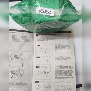 Delta Series 17 MultiChoice Faucet Spout (ONLY)